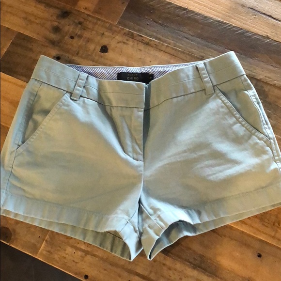 J. Crew Pants - J.Crew Chino Shorts 3”